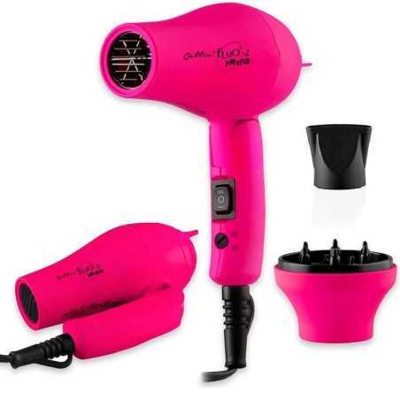 Gettin Fluo Asciugacapelli da Viaggio Strawberry