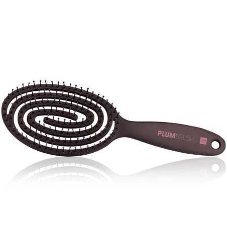 Labor Plum Brush Spazzola Districante