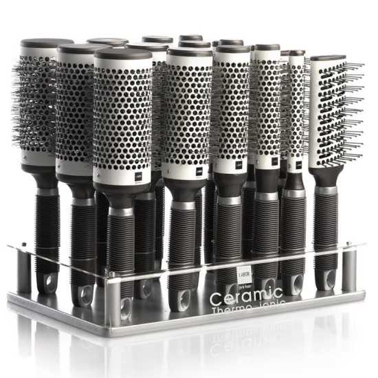 Labor Spazzola Termica in Ceramica