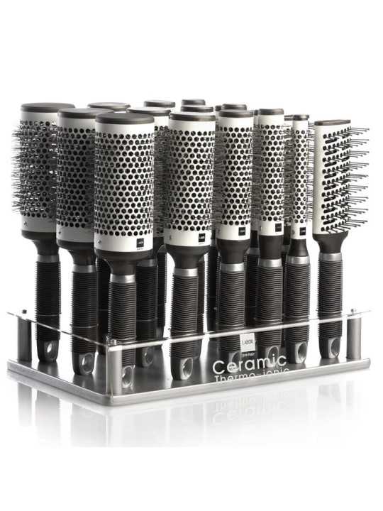 Labor Spazzola Termica in Ceramica