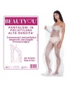 Pantaloni in Polietilene per Trattamenti Estetici 25 pezzi |PROFESSIONE CAPELLI