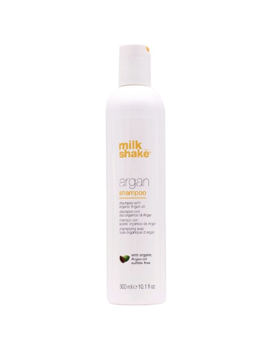 Milk Shake Argan Shampoo con Olio Organico di Argan 300ml |Z One Concept