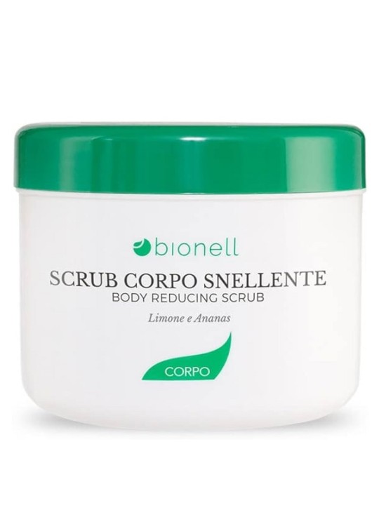 Bionell Scrub Corpo Snellente