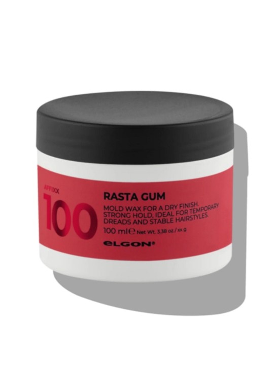 Elgon Affixx 100 Rasta Gum 100ml |ELGON