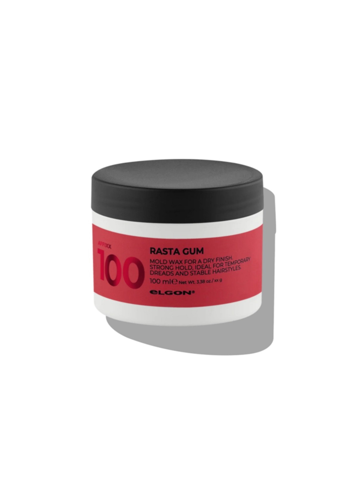 Elgon Affixx 100 Rasta Gum 100ml |ELGON