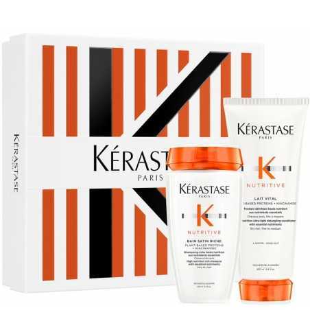 Kerastase Nutritive Kit per Capelli Secchi