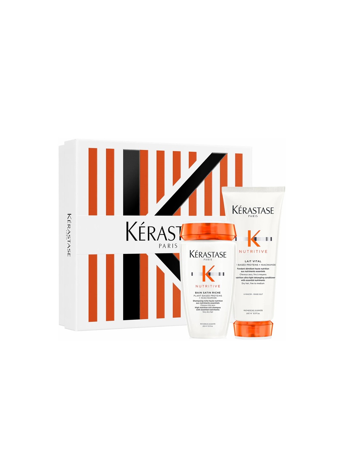 Kerastase Nutritive Kit per Capelli Secchi |Kèrastase Paris