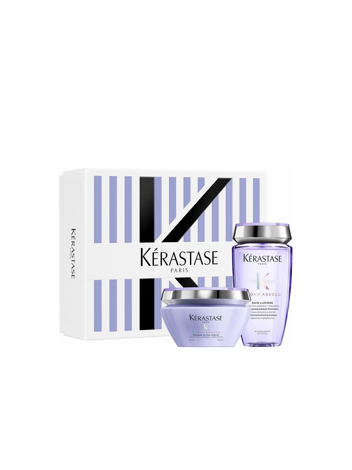 Kerastase Blond Absolu Kit per Capelli Biondi |Kèrastase Paris