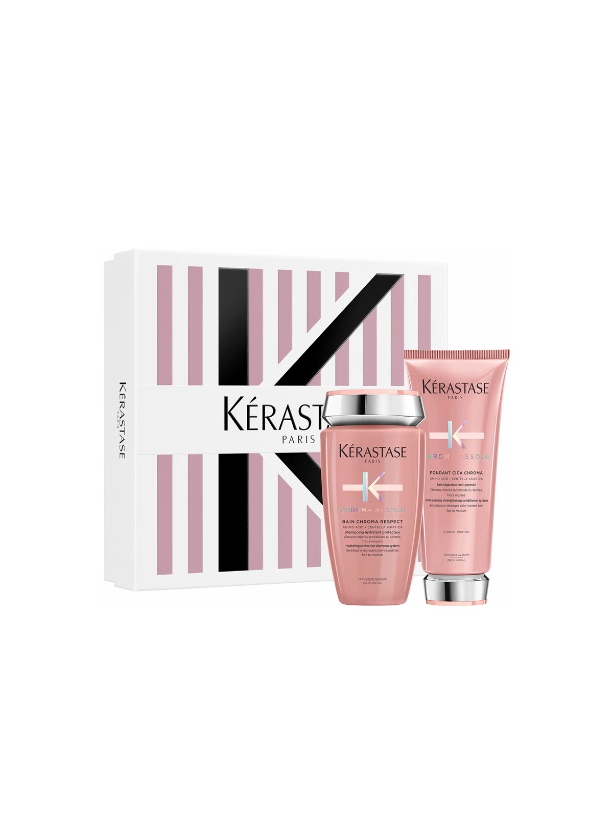 Kerastase Chroma Absolu Kit per Capelli Colorati |Kèrastase Paris