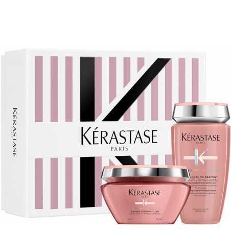 Kerastase Chroma Absolu Kit per Capelli Medi o Spessi