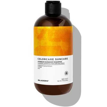 Elgon Suncare Aftersun Hair Body Shampoo 500ml