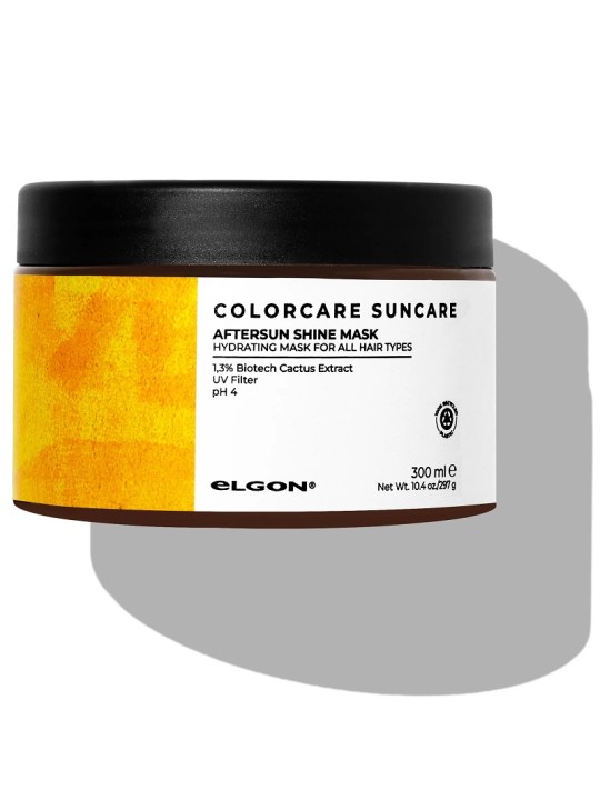 Elgon Suncare Aftersun Shine Mask 300ml |ELGON