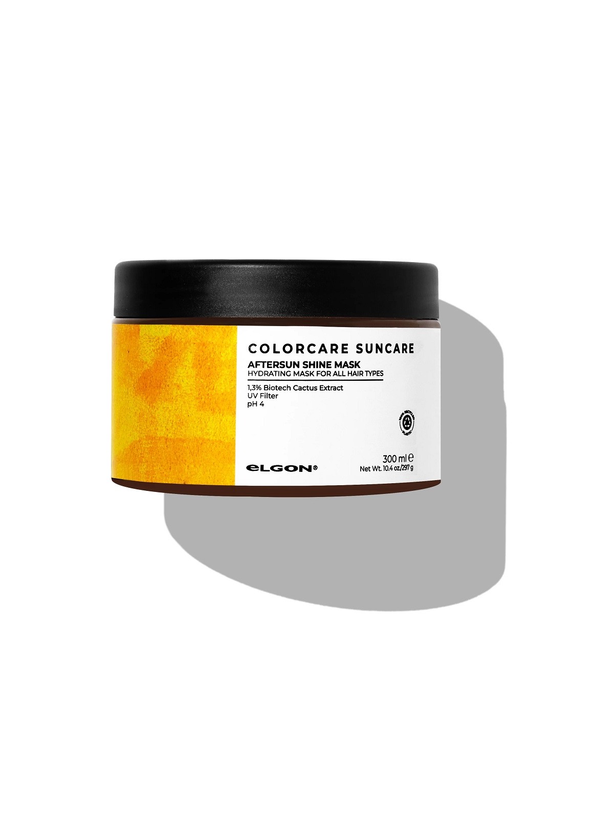 Elgon Suncare Aftersun Shine Mask 300ml |ELGON
