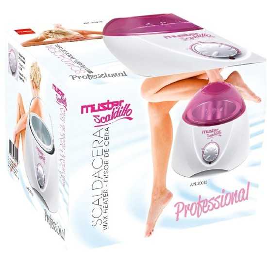 Muster Scaldillo Scalda Cera Professionale