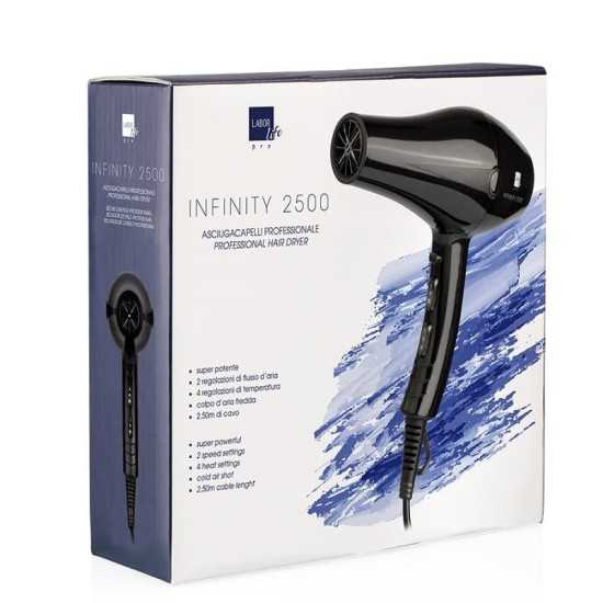 Labor Infinity 2500 Asciugacapelli
