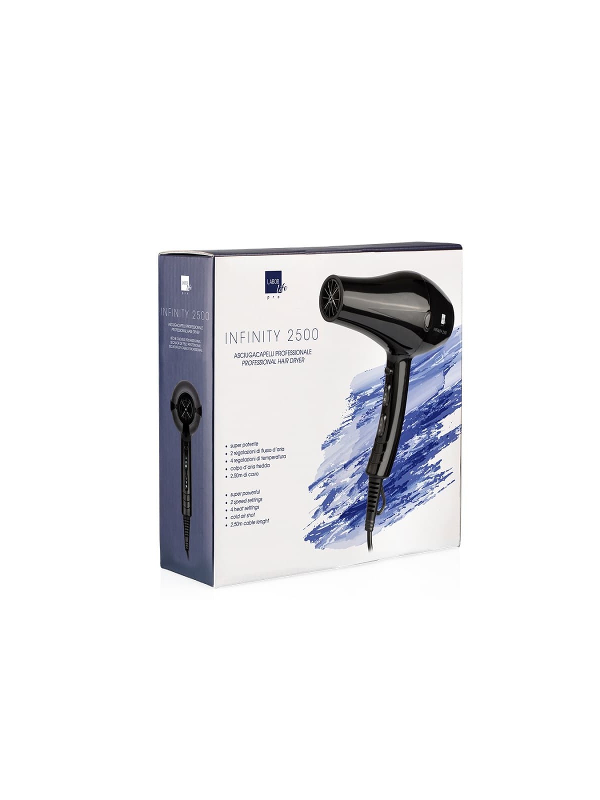 Labor Infinity 2500 Asciugacapelli