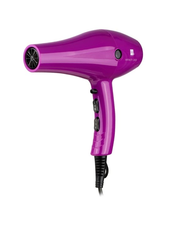 Labor Infinity 2500 Asciugacapelli Professionale Fucsia |LABOR PRO