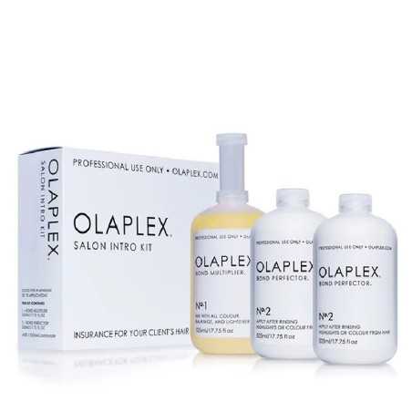 OLAPLEX KIT SALON INTRO 525ML