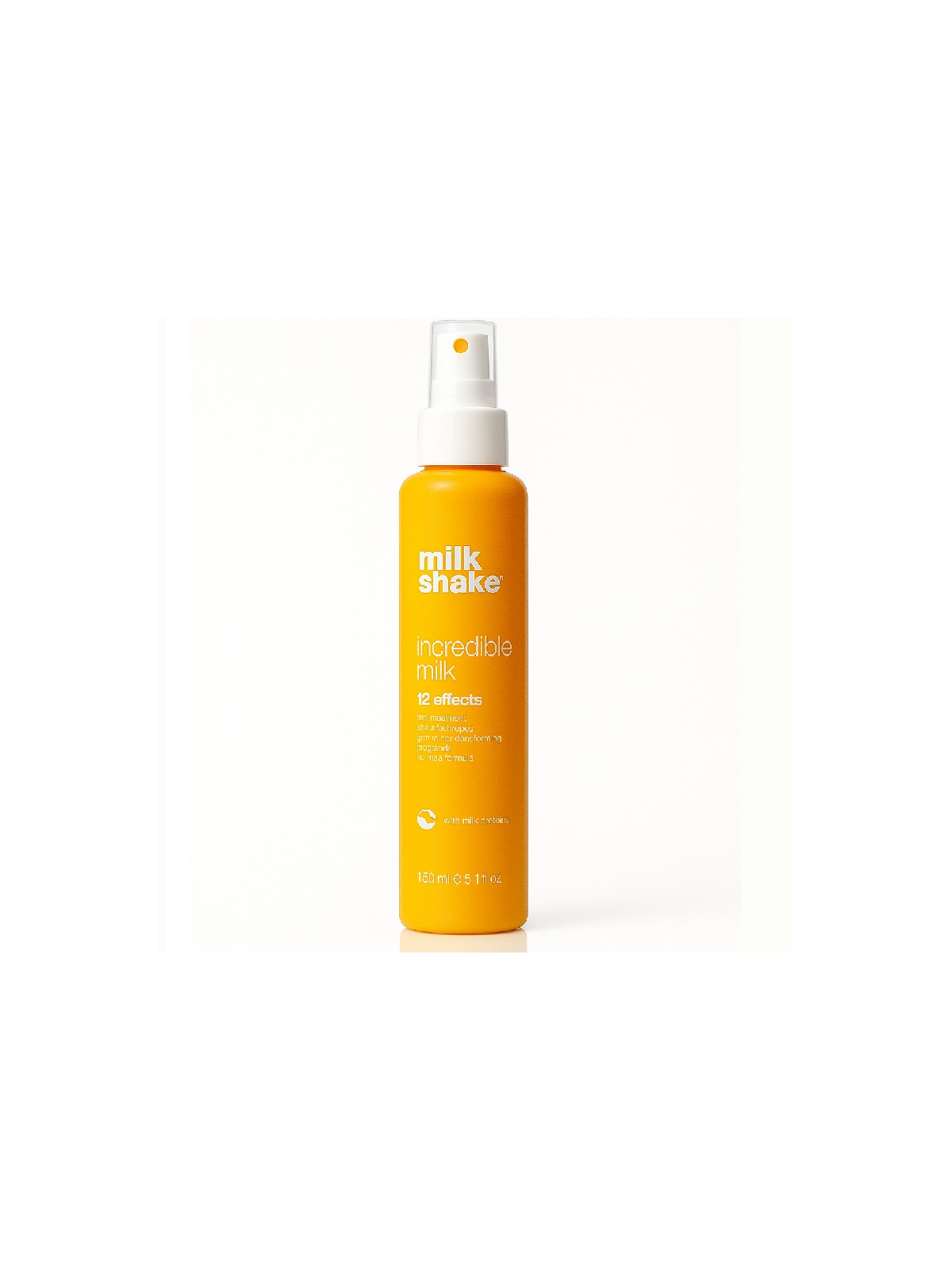 Milk Shake Incredible Milk Trattamento Spray 12 Azioni 150ml |Z One Concept