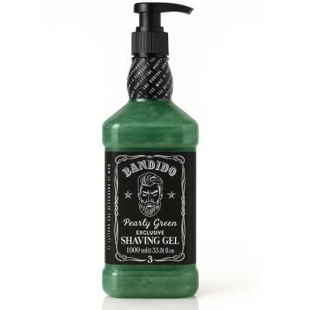 Bandido Shaving Gel da Barba