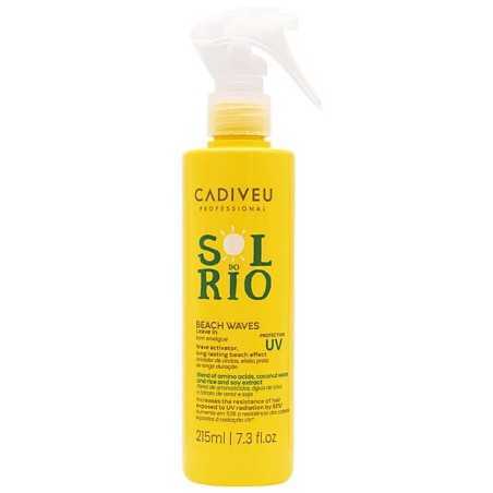 Cadiveu Sol Do Rio Beach Waves Leave-In Conditioner 215ml