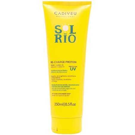 Cadiveu Sol Do Rio Re Charge Protein Mask 250ml