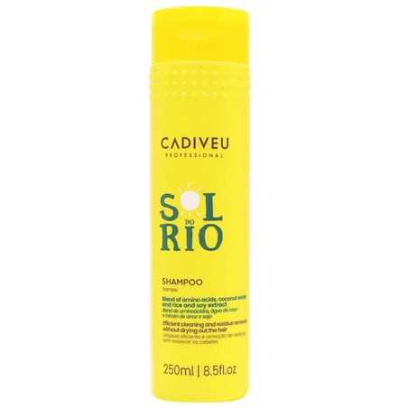 Cadiveu Sol Do Rio Shampoo Idratante 250ml