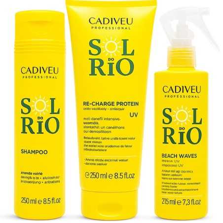 Cadiveu Sol Do Rio Kit Solare