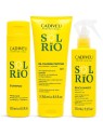 Cadiveu Sol Do Rio Kit Solare Shampoo 250ml + Maschera 250ml + Spray 215ml |CADIVEU PROFESSIONAL