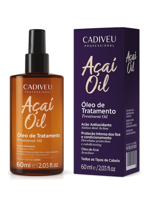 Cadiveu Acai Oil Olio