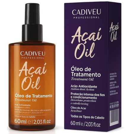 Cadiveu Acai Oil Olio