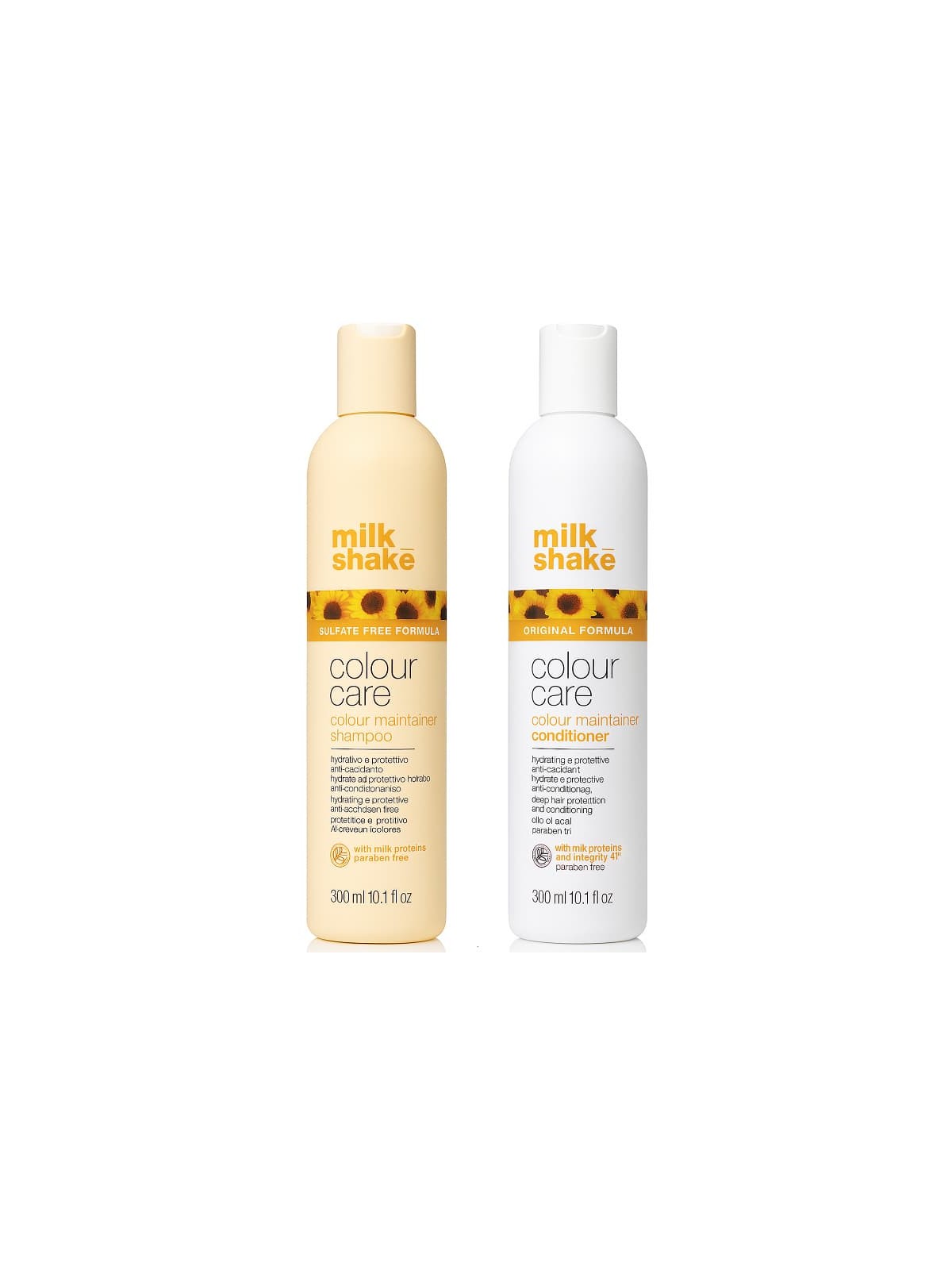 Milk Shake Colour Care Maintainer Kit Shampoo e Conditioner 300ml |Z One Concept