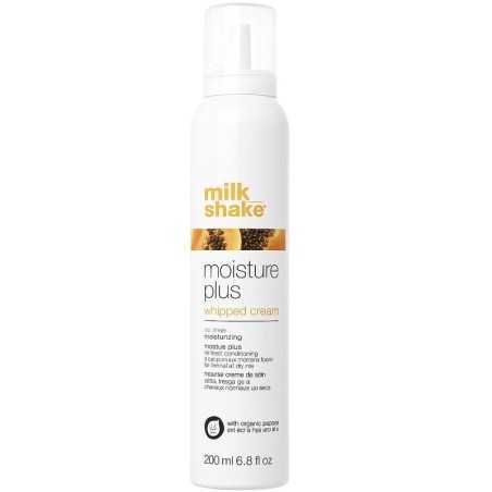 Milk Shake Moisture Plus Whipped Cream Mousse Cremosa Idratante 200ml
