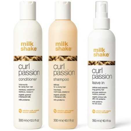 Milk Shake Curl Passion Kit Capelli Ricci