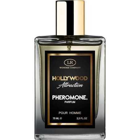 Lr Wonder Hollywood Attraction Profumo Uomo 75ml