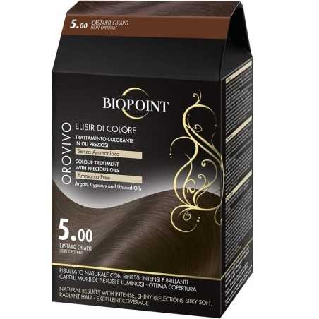 Biopoint Orovivo Elisir di Colore