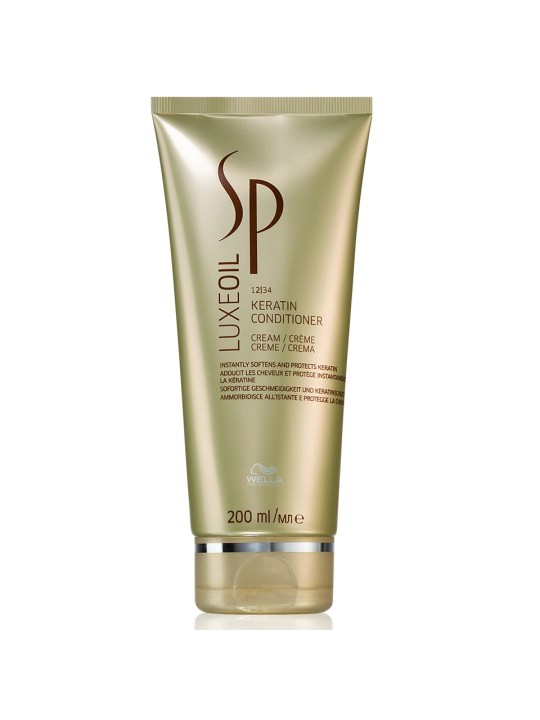 Wella Sp Luxe Oil Keratin Conditioner 200ml |WELLA SP