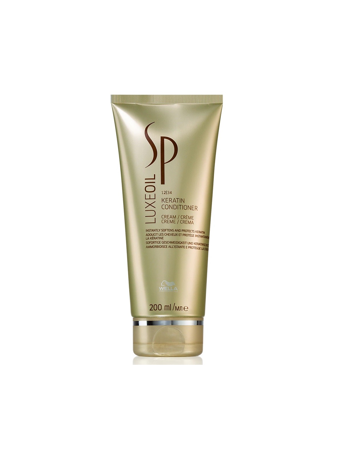 Wella Sp Luxe Oil Keratin Conditioner 200ml |WELLA SP
