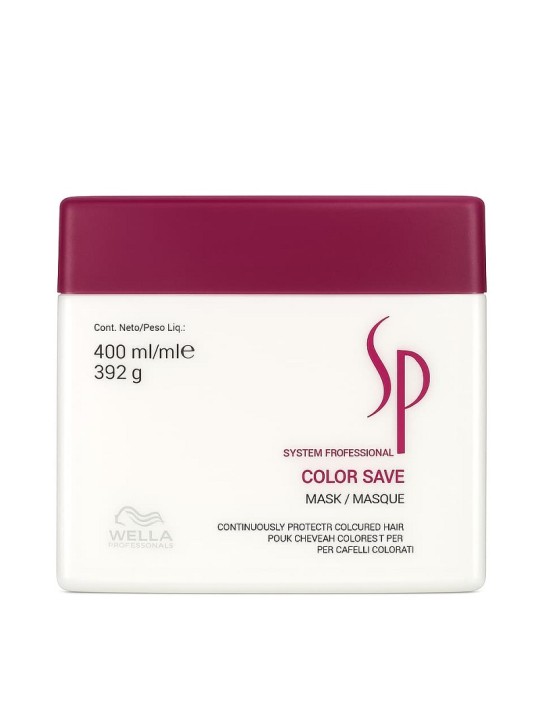 Wella Sp Color Save Mask 1000ml |WELLA SP