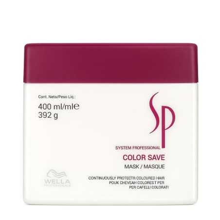 Wella Sp Color Save Mask 400ml