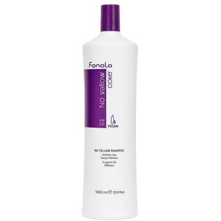 Fanola No Yellow Shampoo Antigiallo 1000ml