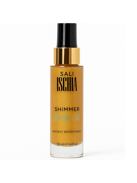 Sali di Ischia Shimmer Glow Olio Corpo 50ml |SALI DI ISCHIA