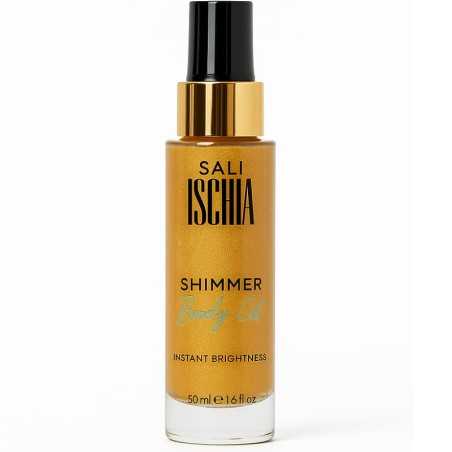 Sali di Ischia Shimmer Glow Olio Corpo 50ml