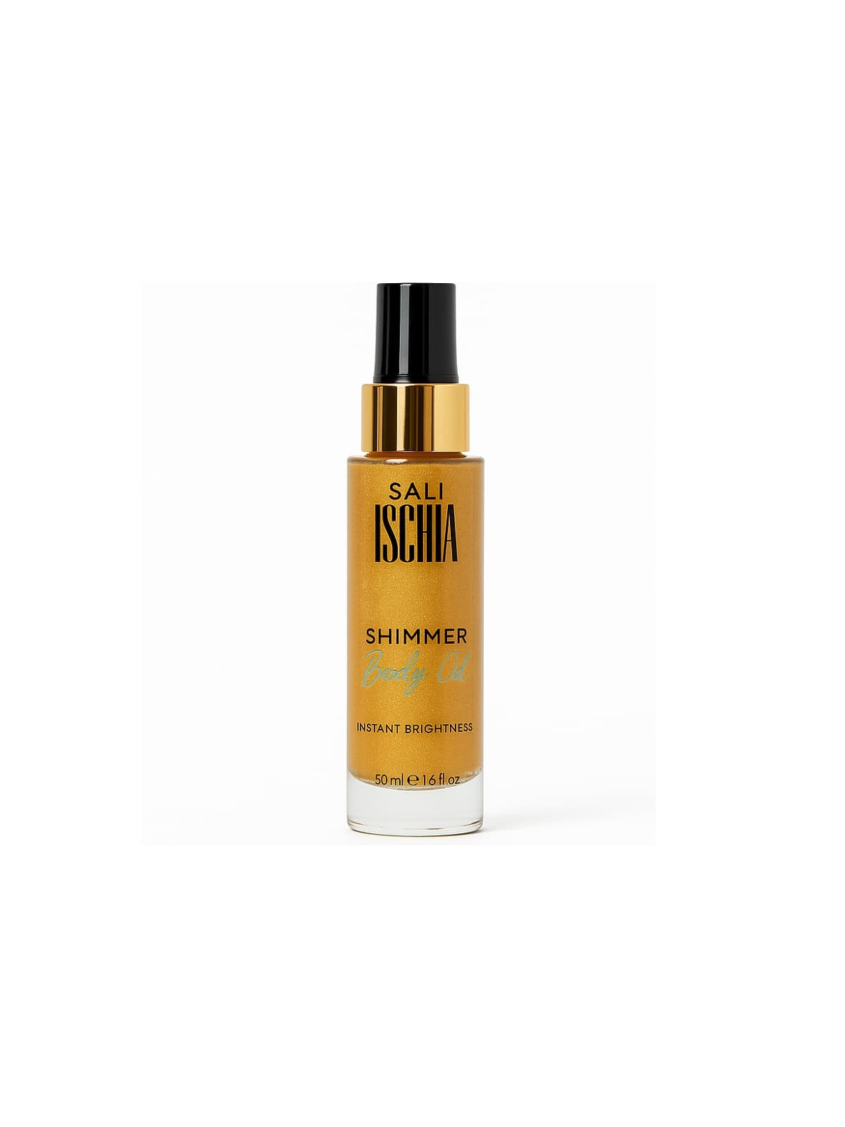 Sali di Ischia Shimmer Glow Olio Corpo 50ml |SALI DI ISCHIA