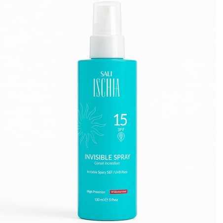 Sali di Ischia Protezione Solare Invisibile Spray SPF 15