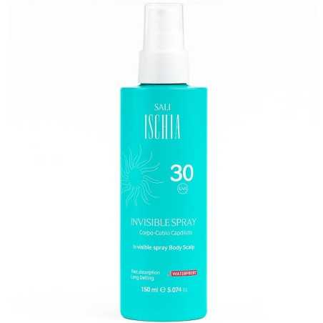 Sali di Ischia Protezione Solare Invisibile Spray SPF 30