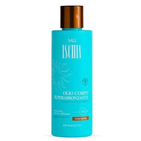 Sali di Ischia Olio Corpo Super Abbronzante 200ml