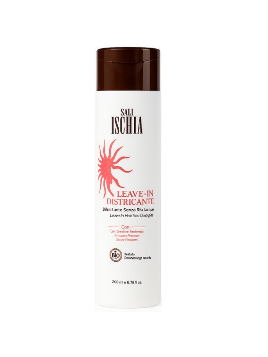 Sali di Ischia Leave In Districante 200ml |SALI DI ISCHIA