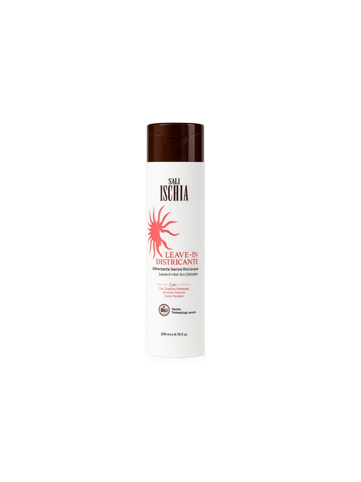 Sali di Ischia Leave In Districante 200ml |SALI DI ISCHIA