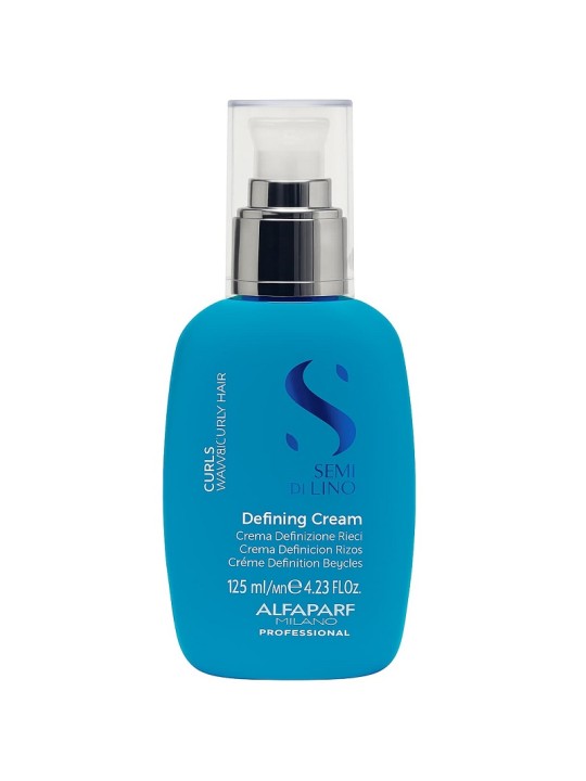 Alfaparf Semi di Lino Curls Defining Cream 125ml |Alfaparf Milano